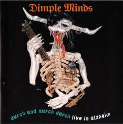 Dimple Minds : Durch und Durch Durch Live in Alzheim